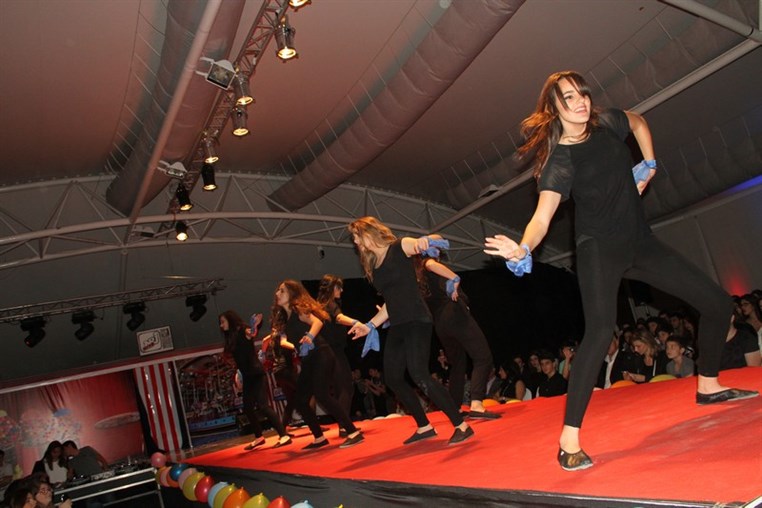 IC Line Up Fashion Show